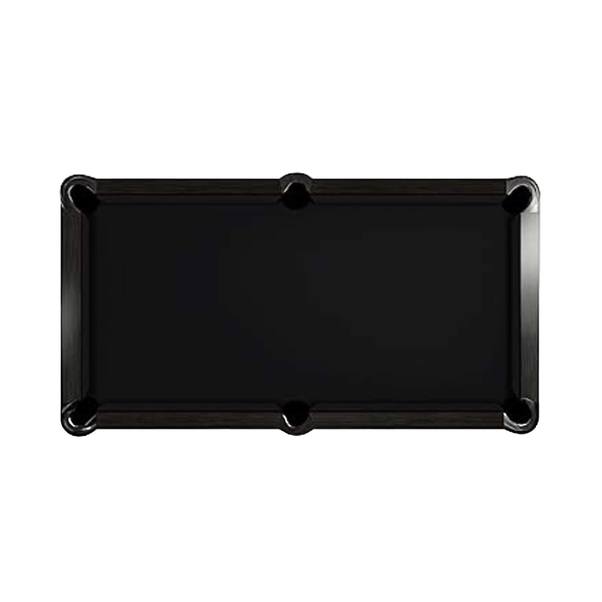 Pool Table Billiard Table – Black