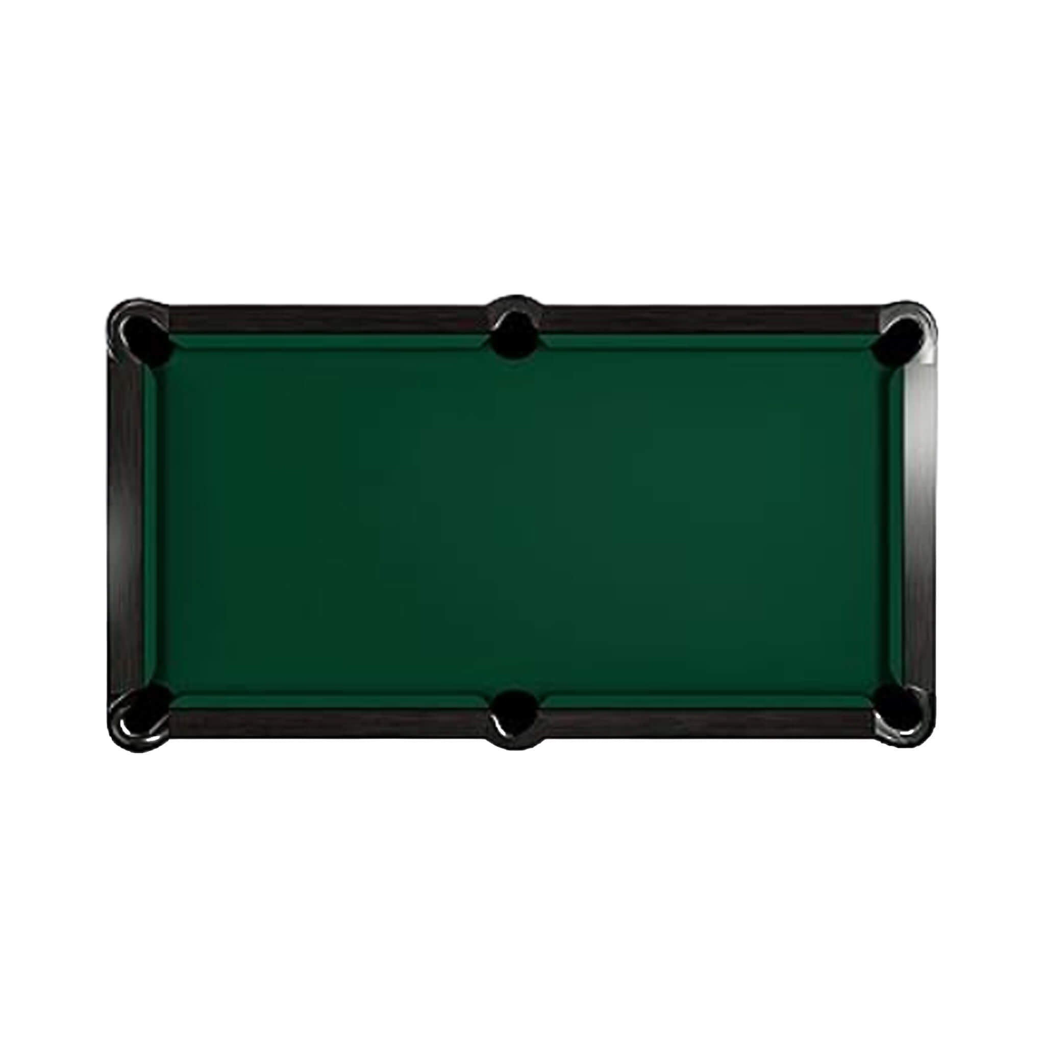 Pool Table Billiard Table – Dark Green