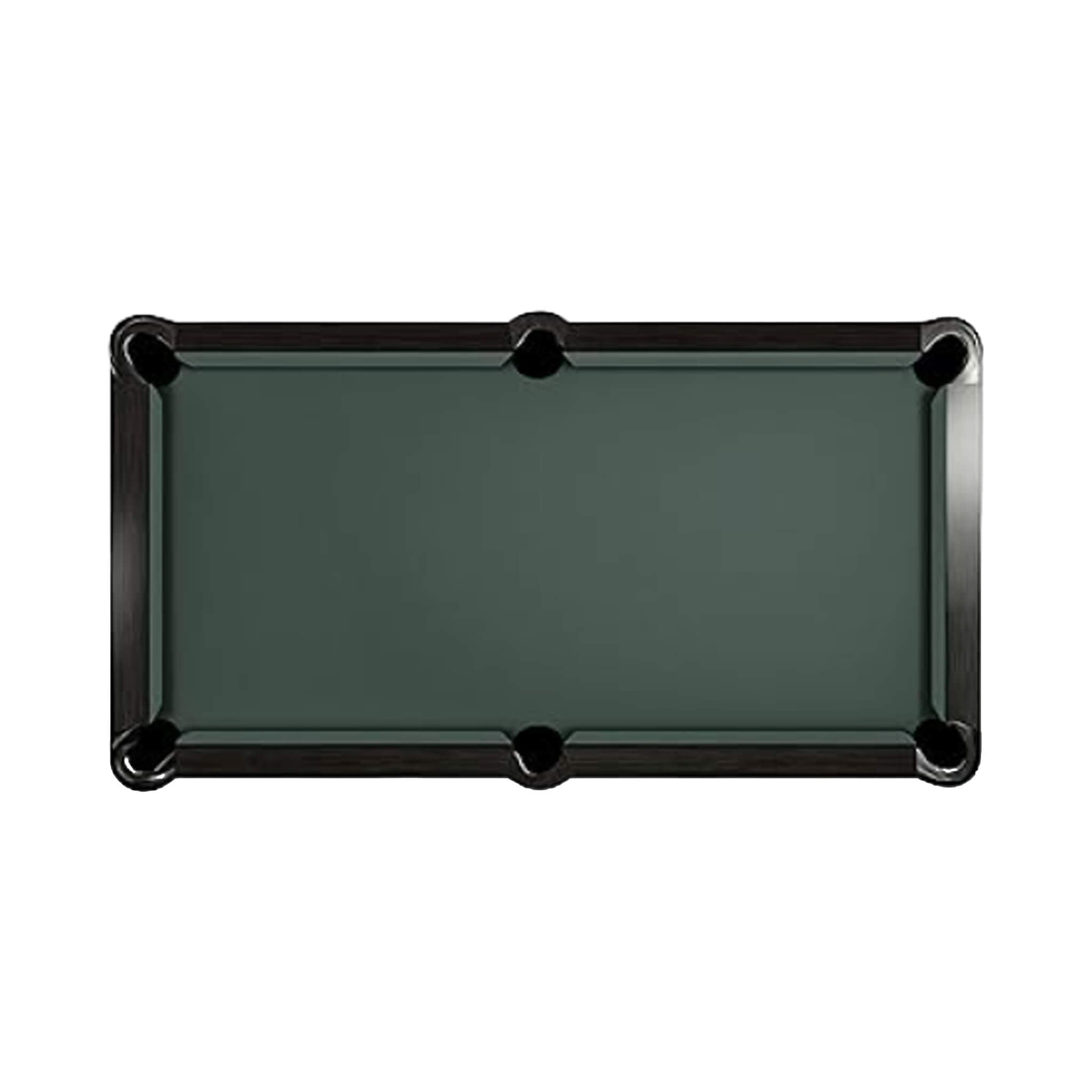 Pool Table Billiard Table – Steel Gray