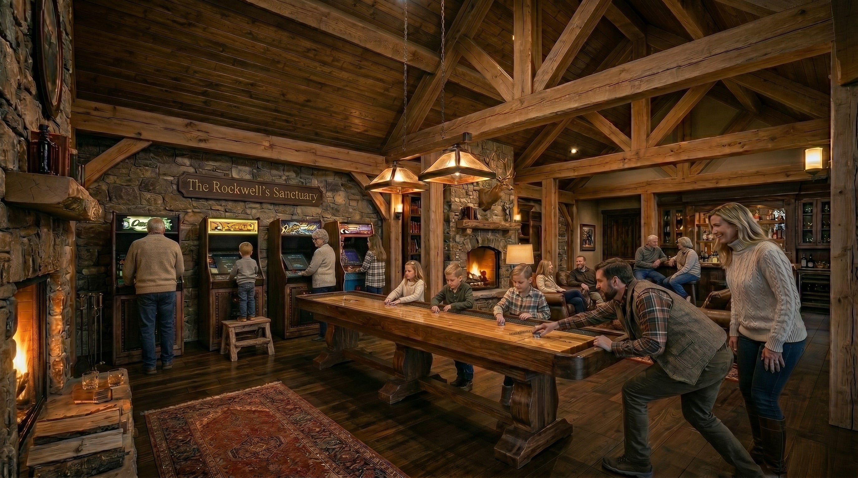 Private Reserve