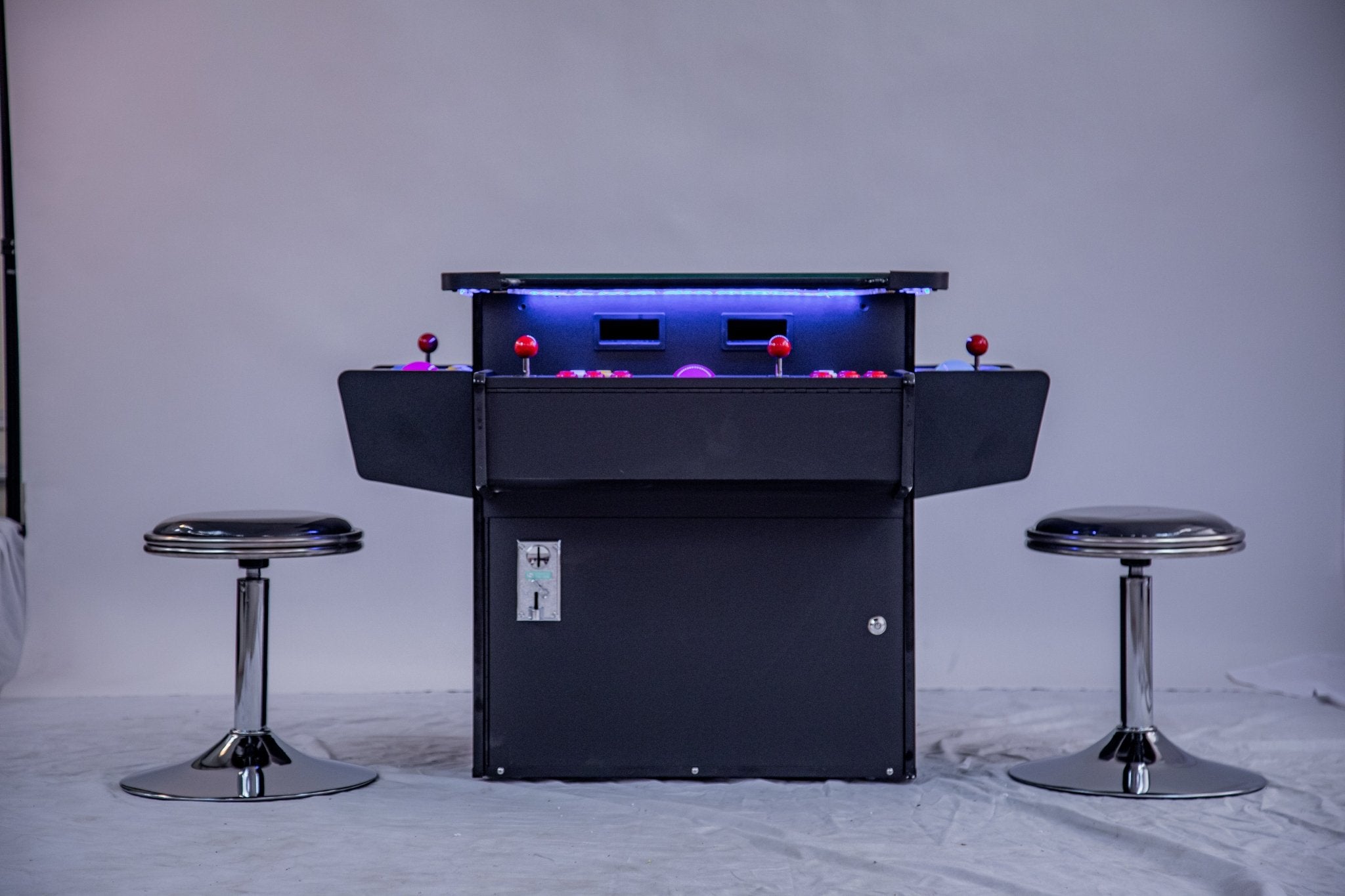 Artisan Edition Three-Sided Premium Cocktail Arcade Console