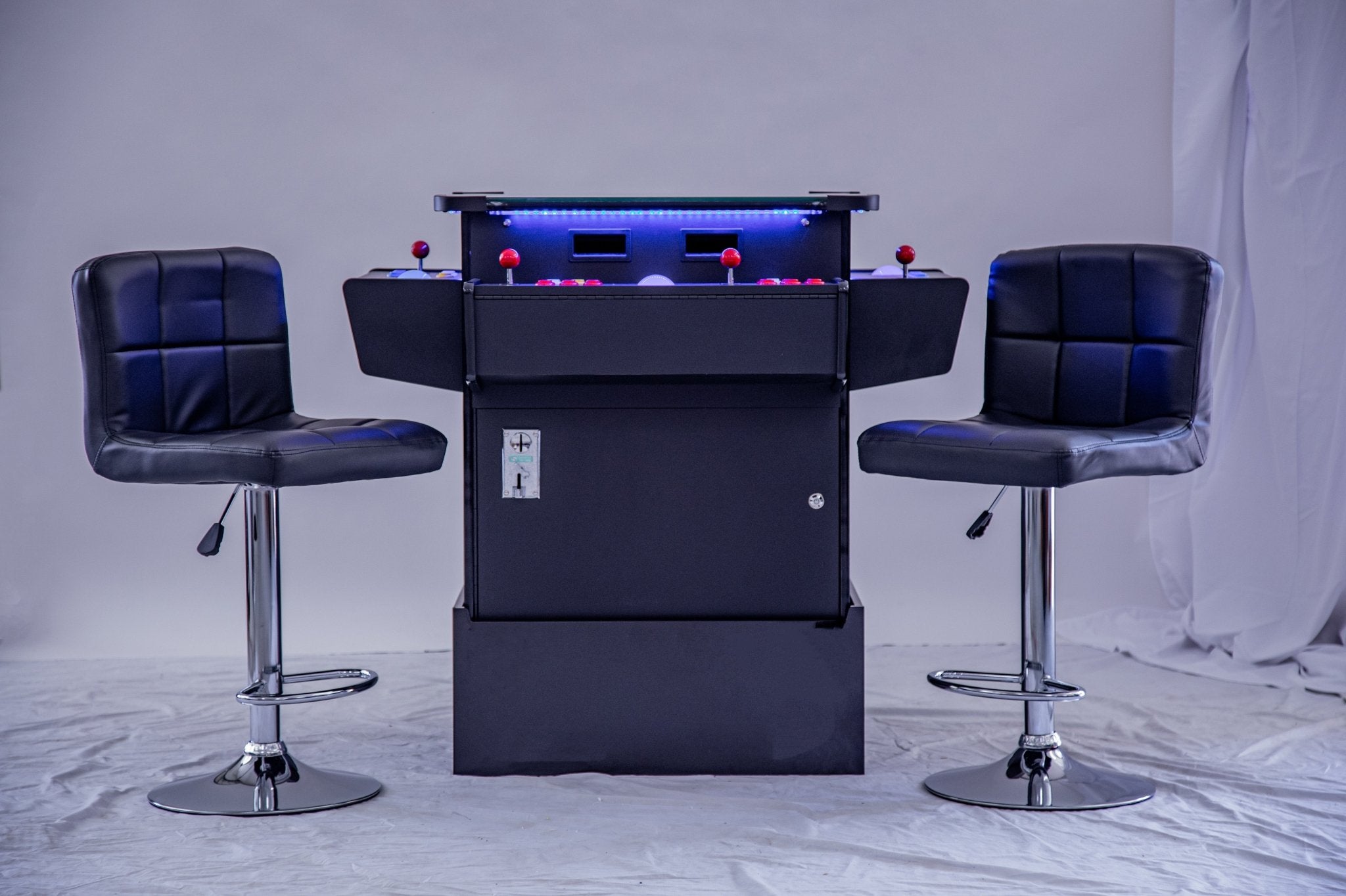 Artisan Edition Three-Sided Premium Cocktail Arcade Console