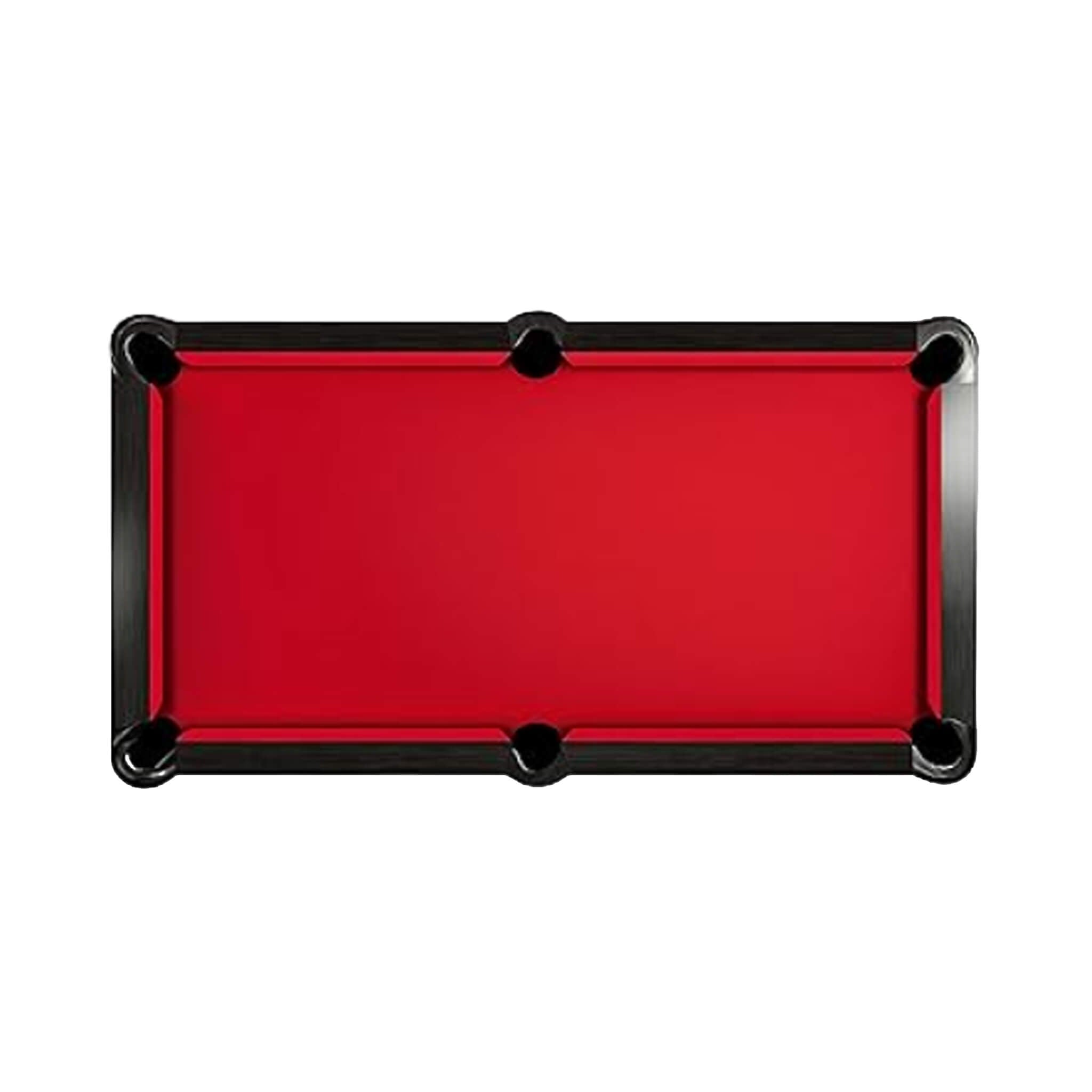 Pool Table Billiard Table – Red