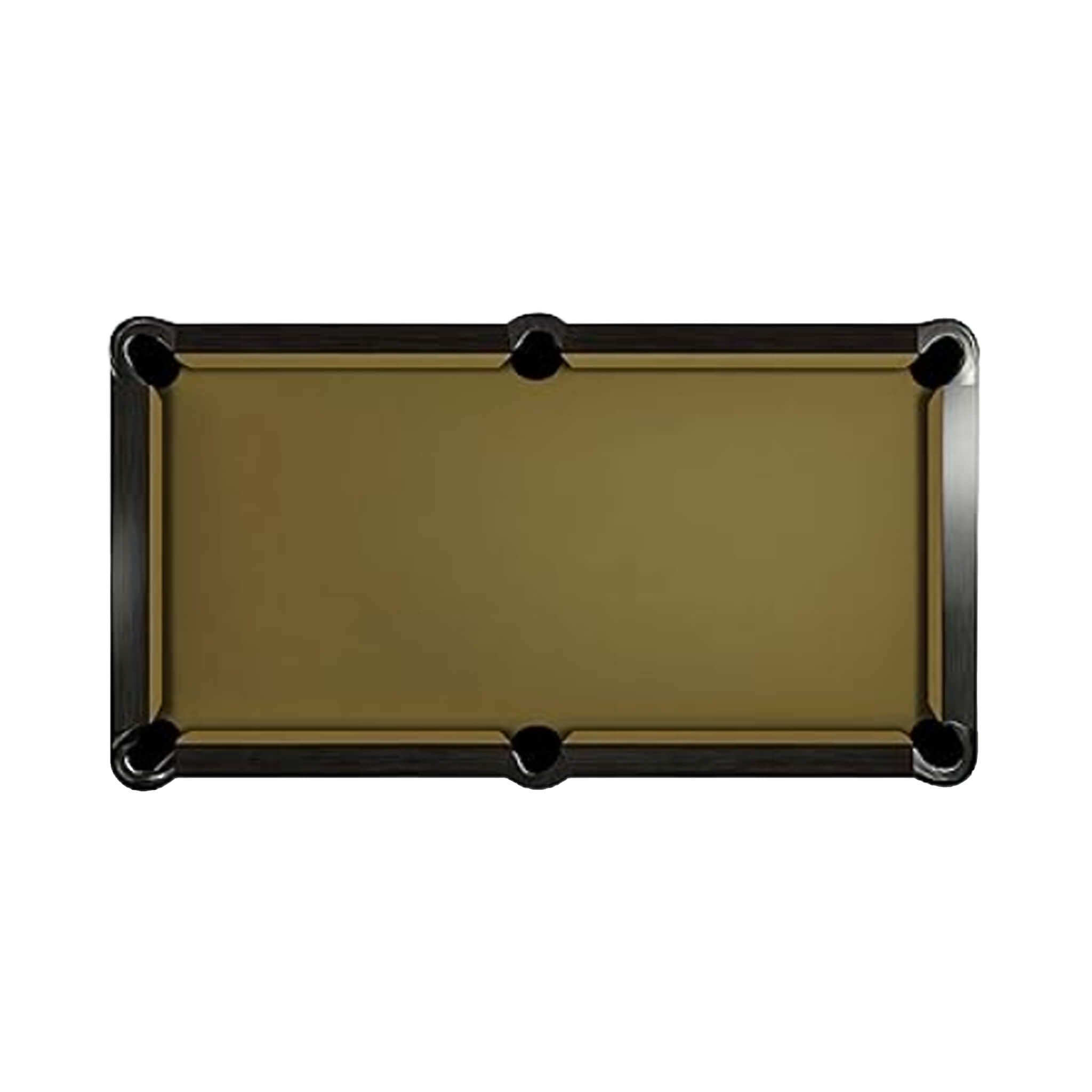Pool Table Billiard Table – Taupe