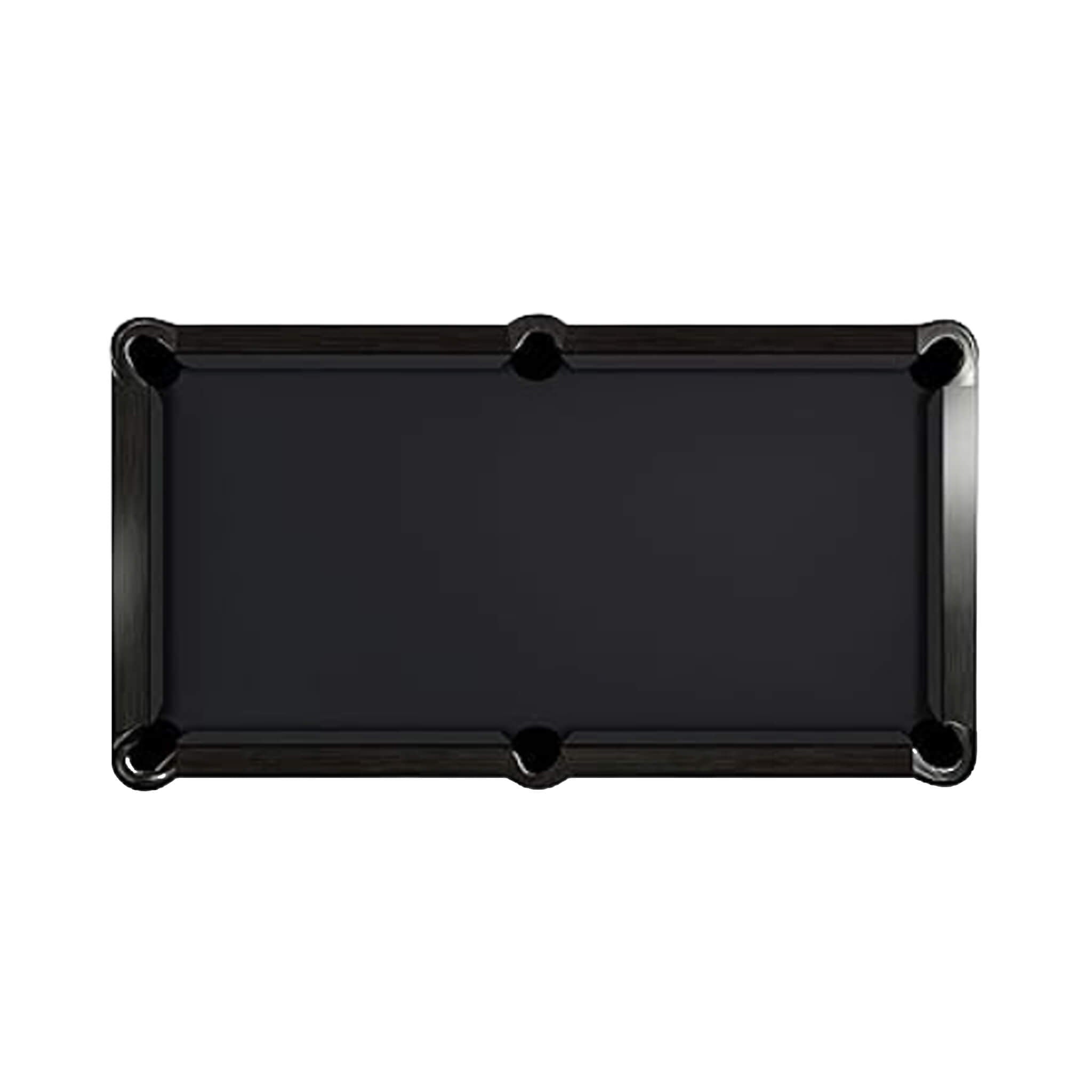 Pool Table Billiard Table – Charcoal