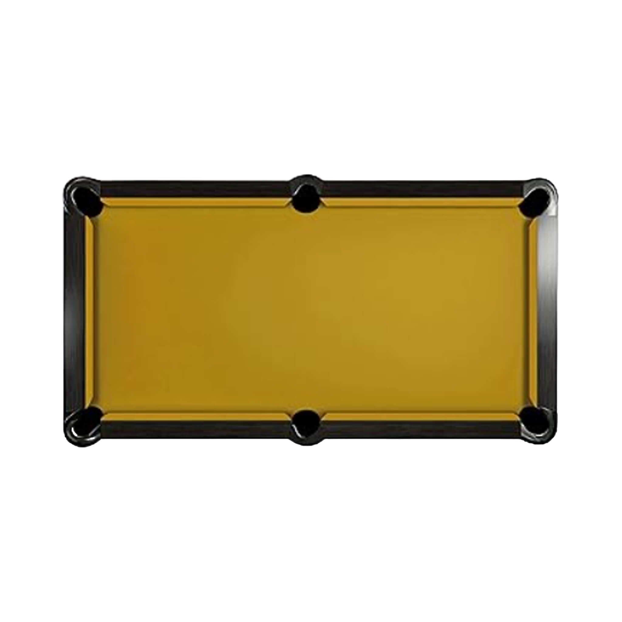 Pool Table Billiard Table – Golden