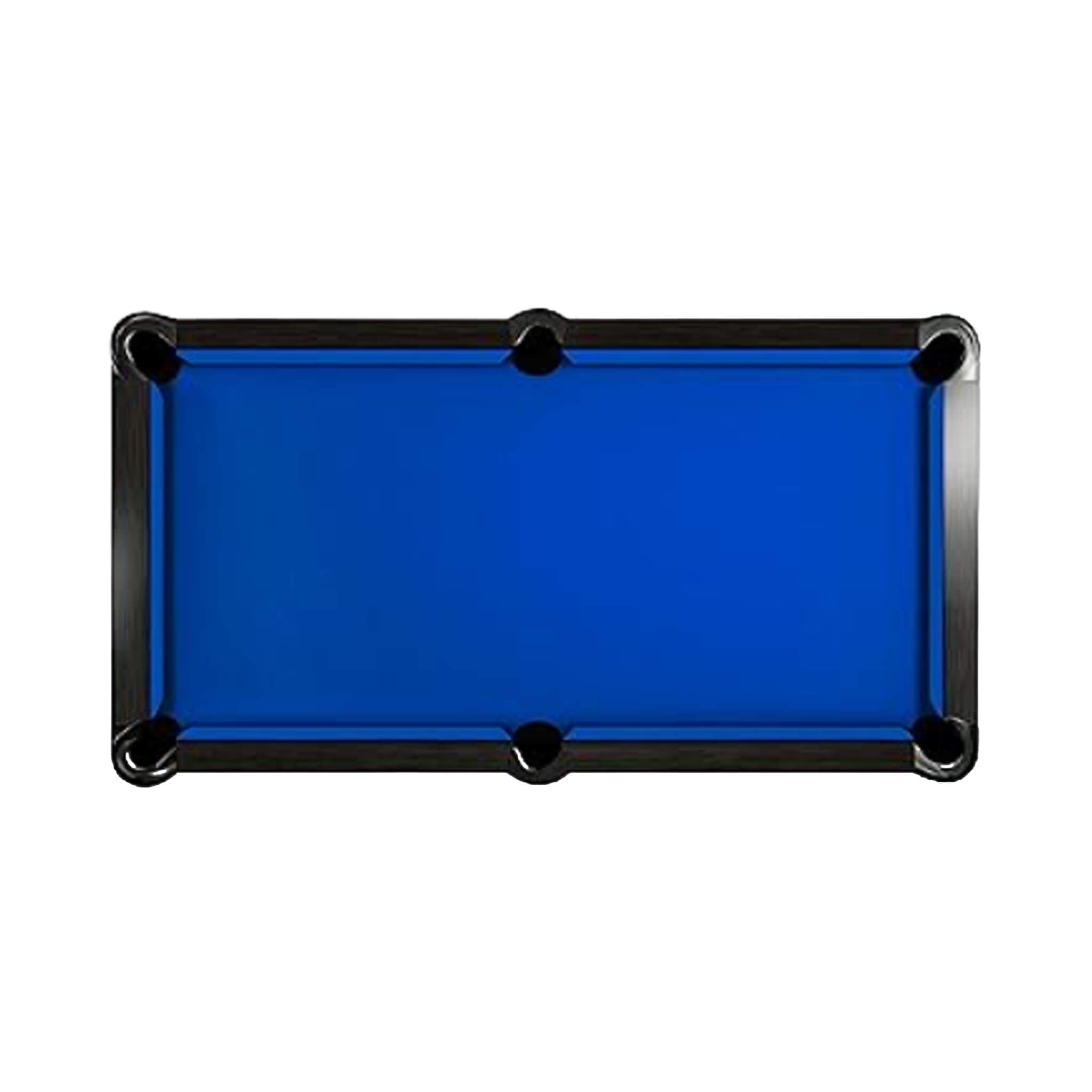 Pool Table Billiard Table – Electric Blue