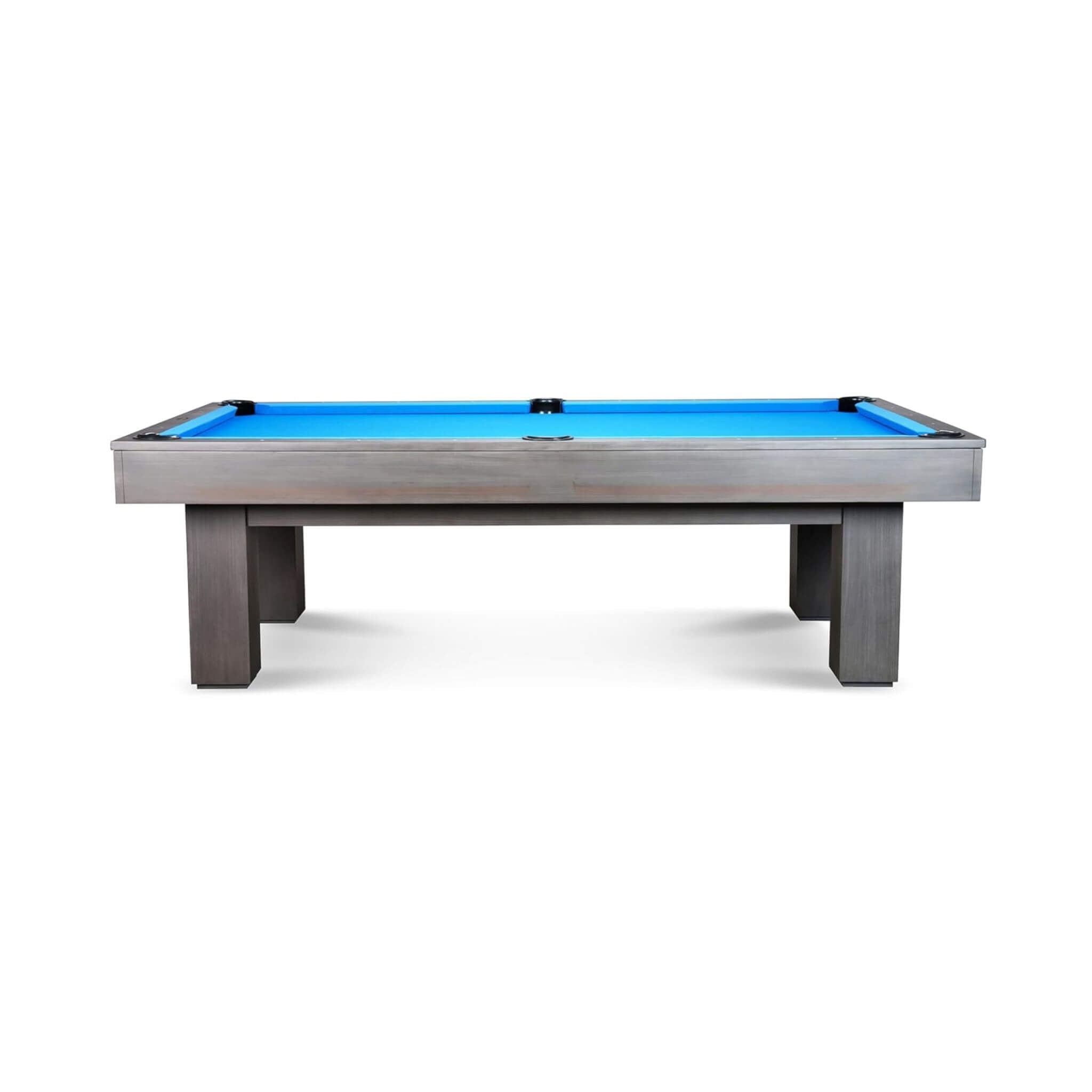 8ft pool table professional billiard table slate playfield custom cloth at Home Man Cave