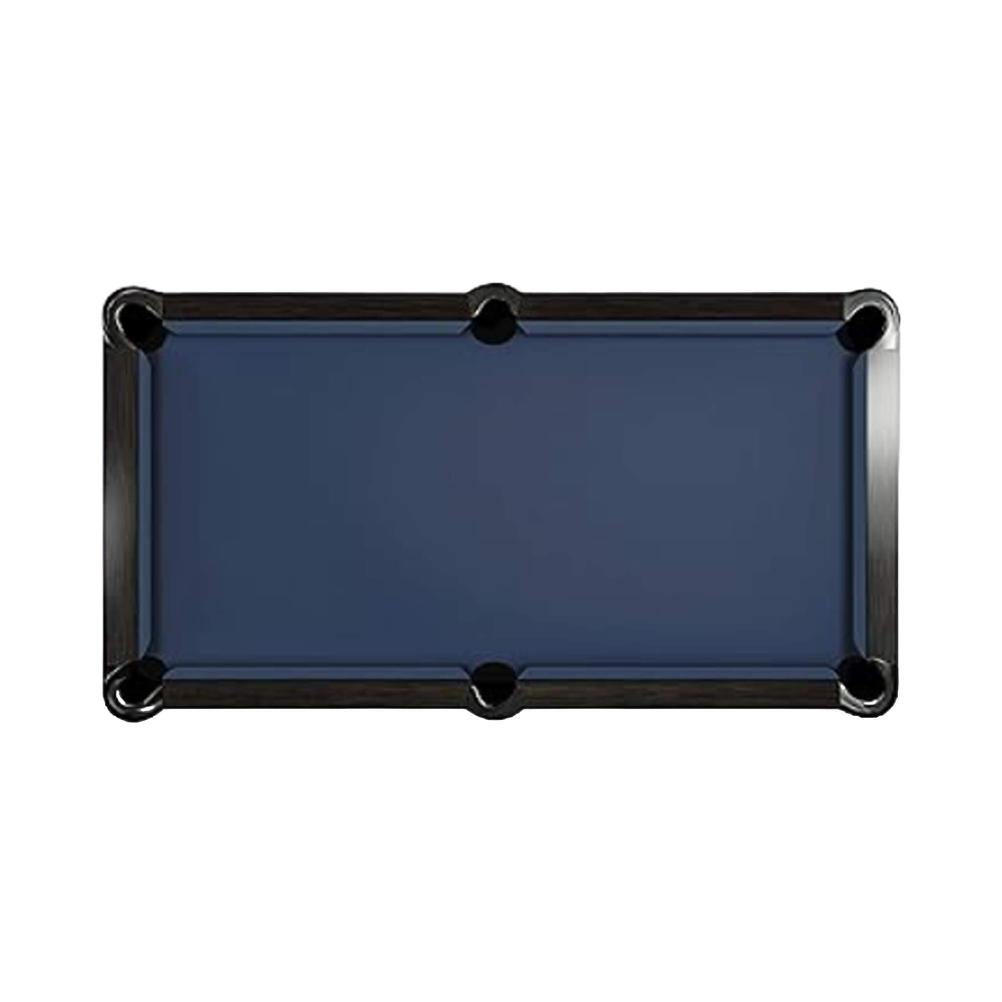 Pool Table Billiard Table – Academy Blue