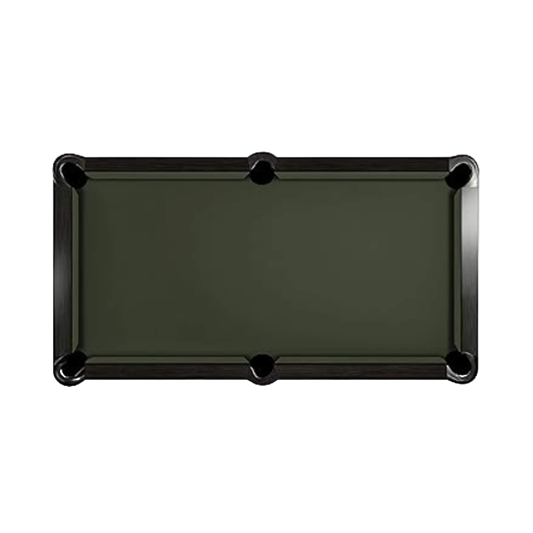 Pool Table Billiard Table – Olive